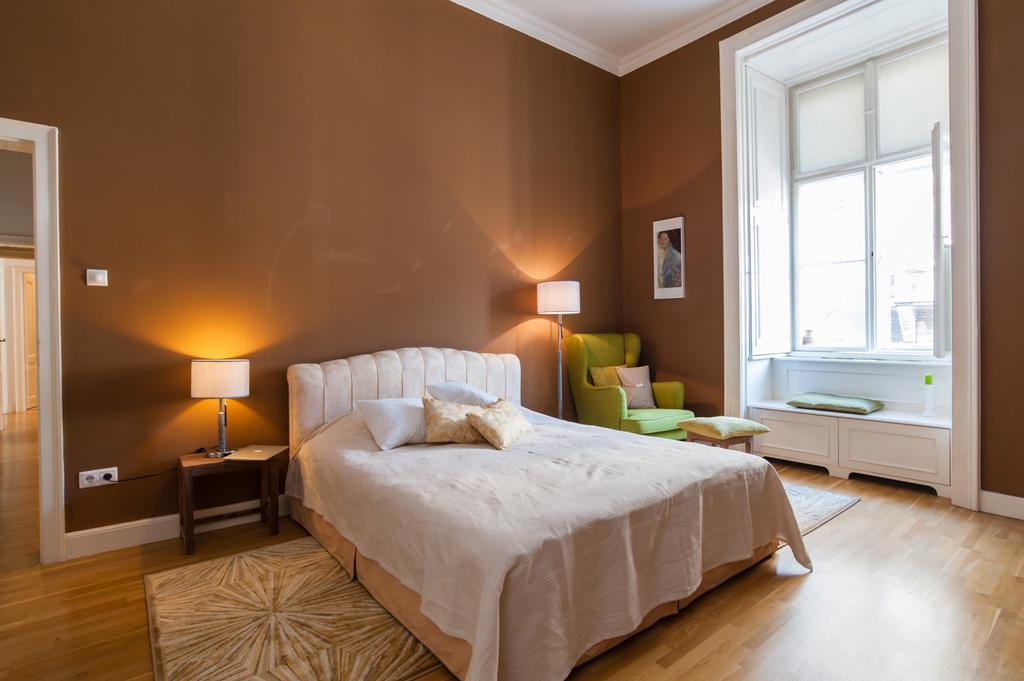 Style&Art Apartment Budapeste Exterior foto