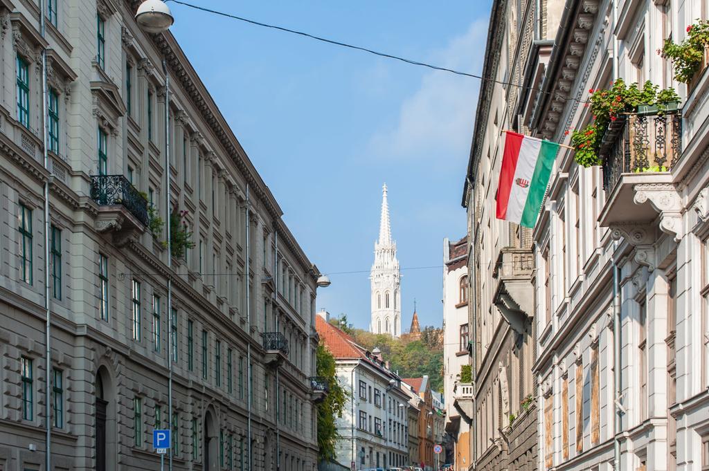 Style&Art Apartment Budapeste Exterior foto