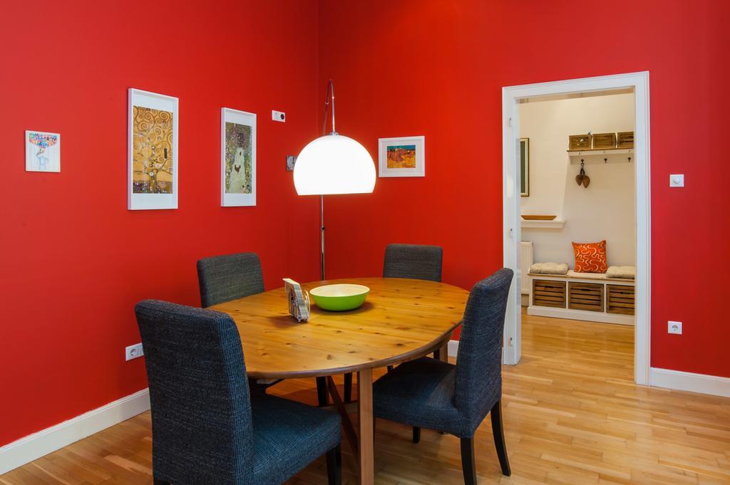 Style&Art Apartment Budapeste Exterior foto
